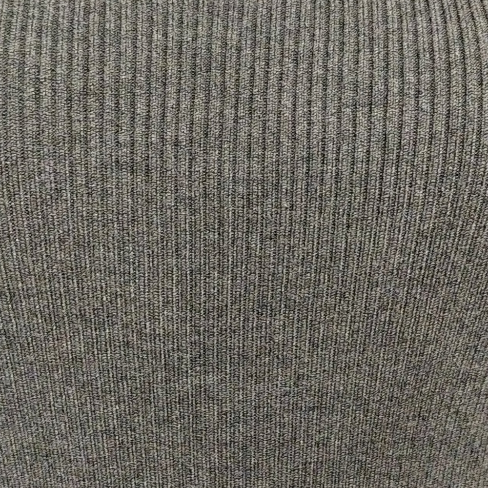 Ribbed long sleeved keyhole top - Picture 3 of 4